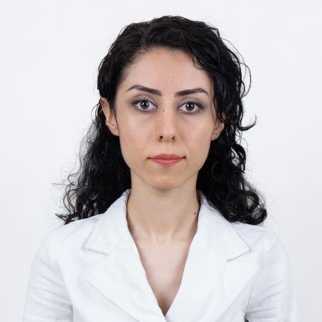 Parisa Shojaei